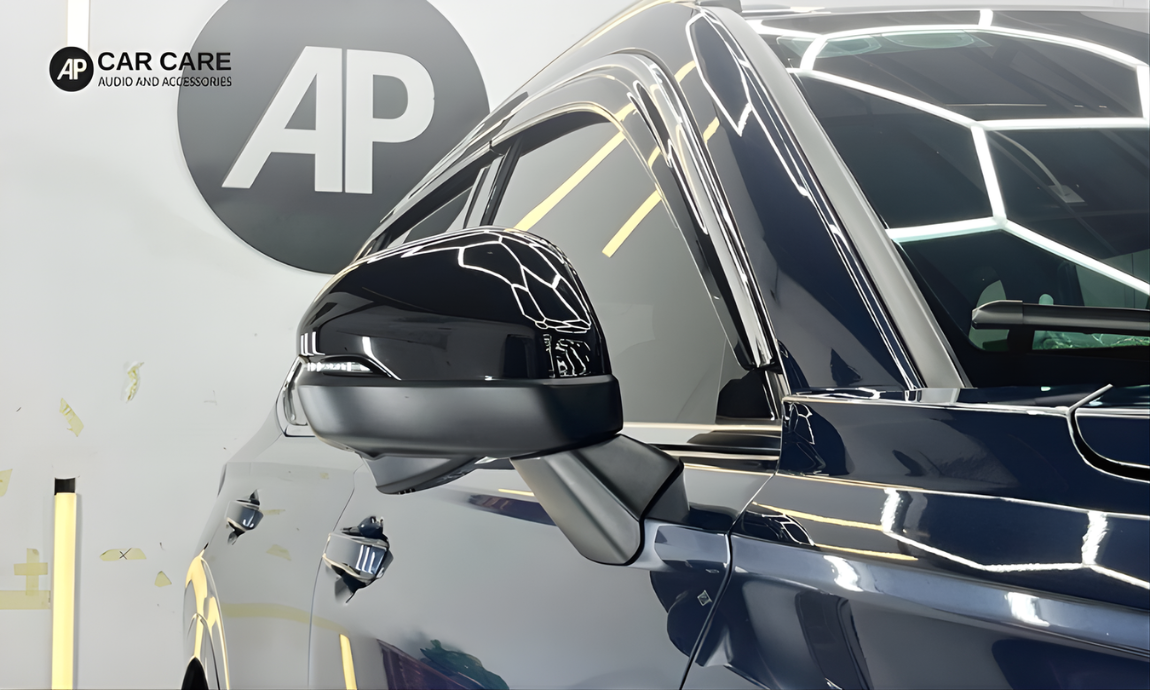 Dán PPF cho xe hơi Honda tại AP Car Care