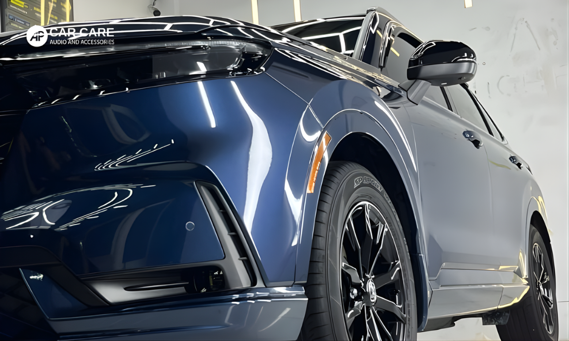 Dán PPF cho xe hơi Honda tại AP Car Care
