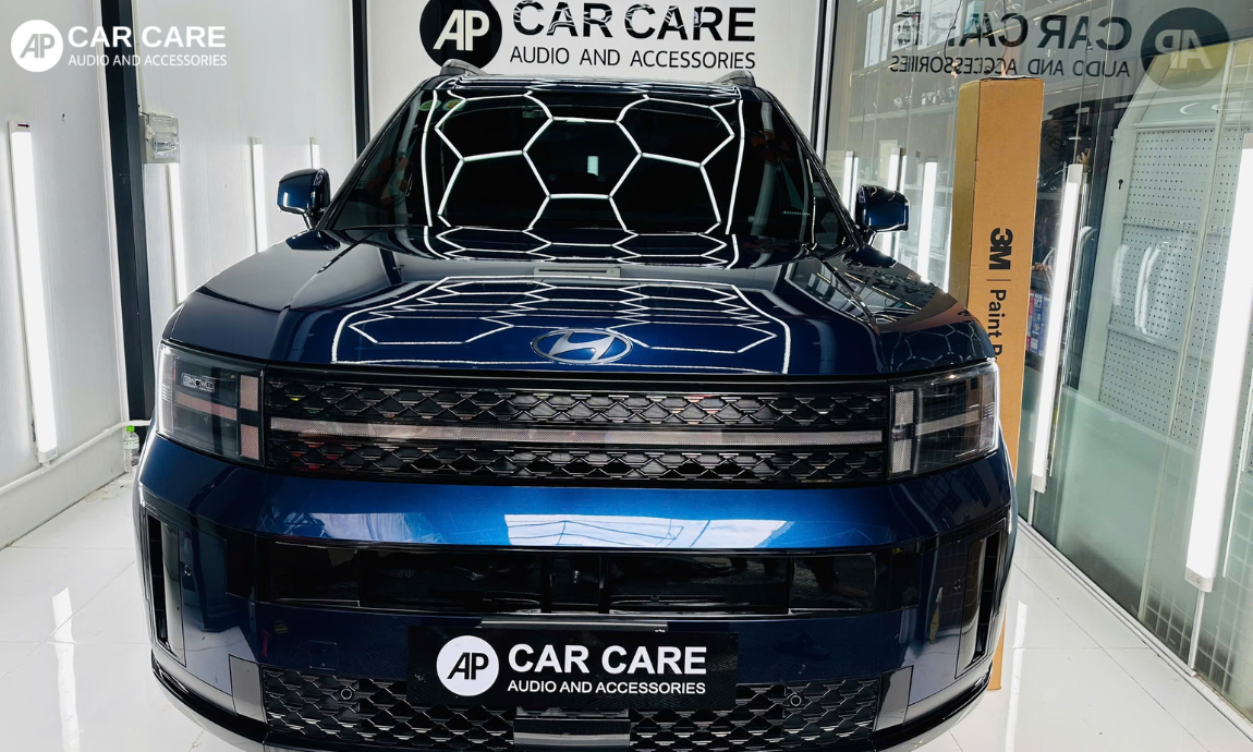 Dán PPF xe hơi Hyundai tại AP Car Care