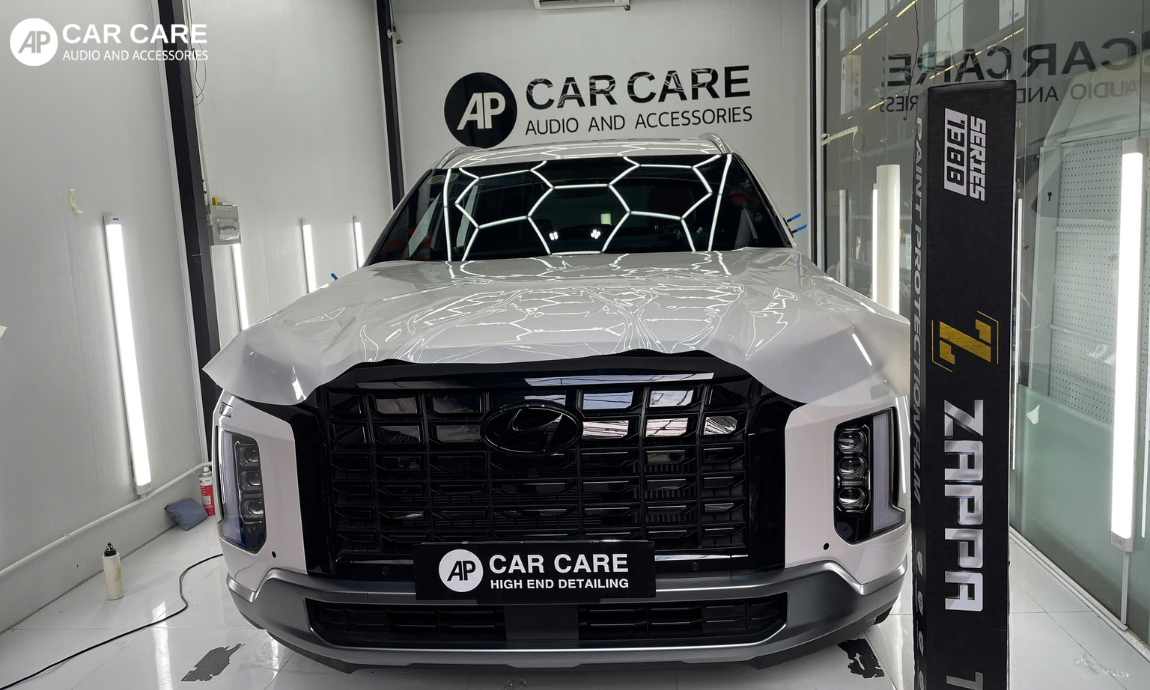 Dán PPF xe hơi Hyundai tại AP Car Care