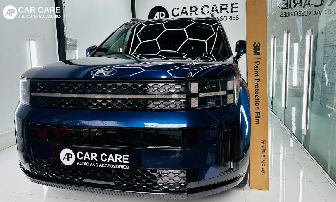 Dán PPF xe hơi Hyundai tại AP Car Care