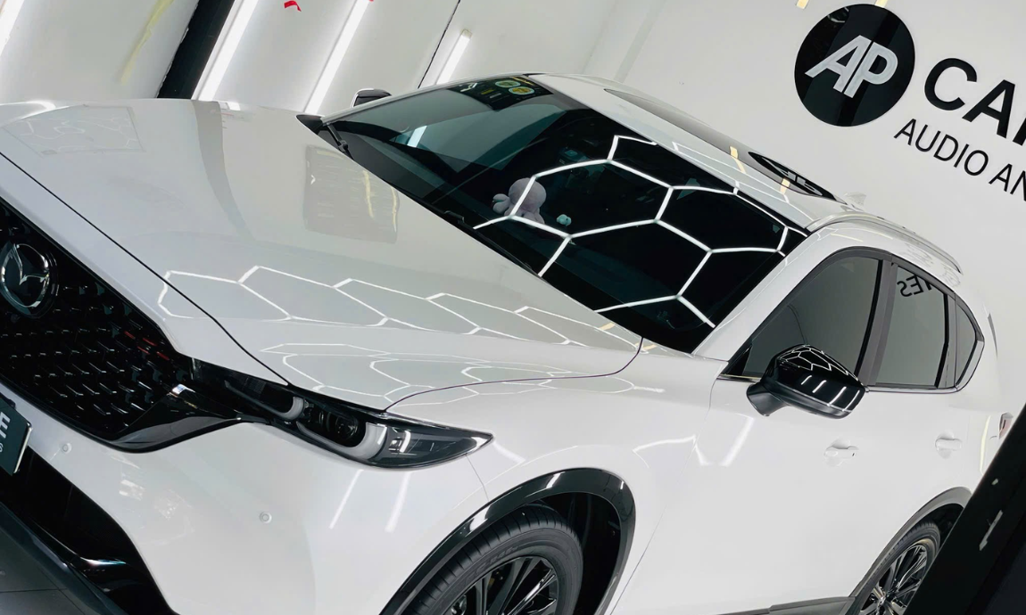 Dán PPF xe hơi Mazda tại AP Car Care
