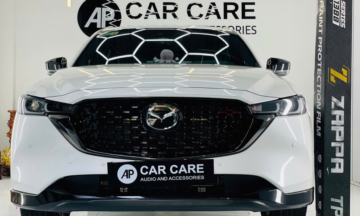 Dán PPF xe hơi Mazda tại AP Car Care