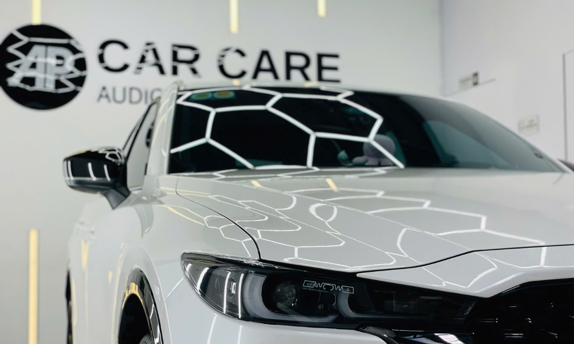 Dán PPF xe hơi Mazda tại AP Car Care