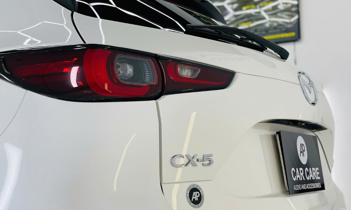 Dán PPF xe hơi Mazda tại AP Car Care