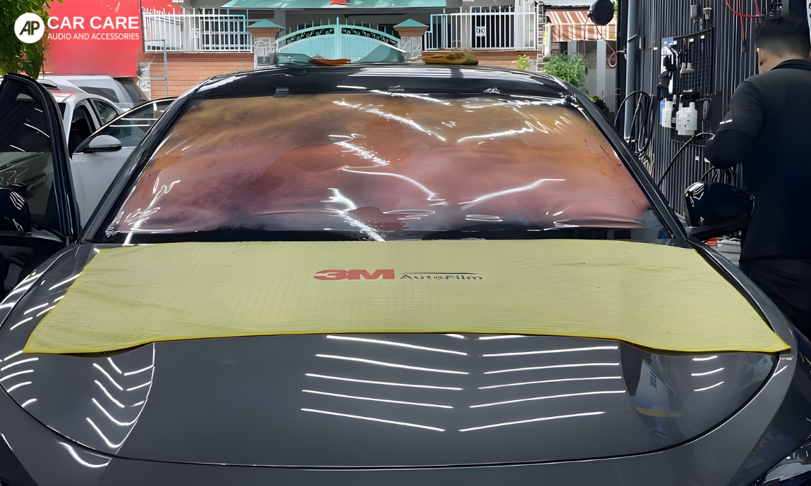 So sánh PPF 3M với các loại PPF khác