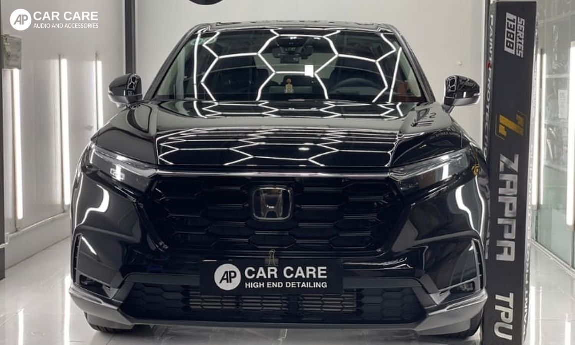 So sánh khi dán PPF ô tô Zappa với các loại PPF khác