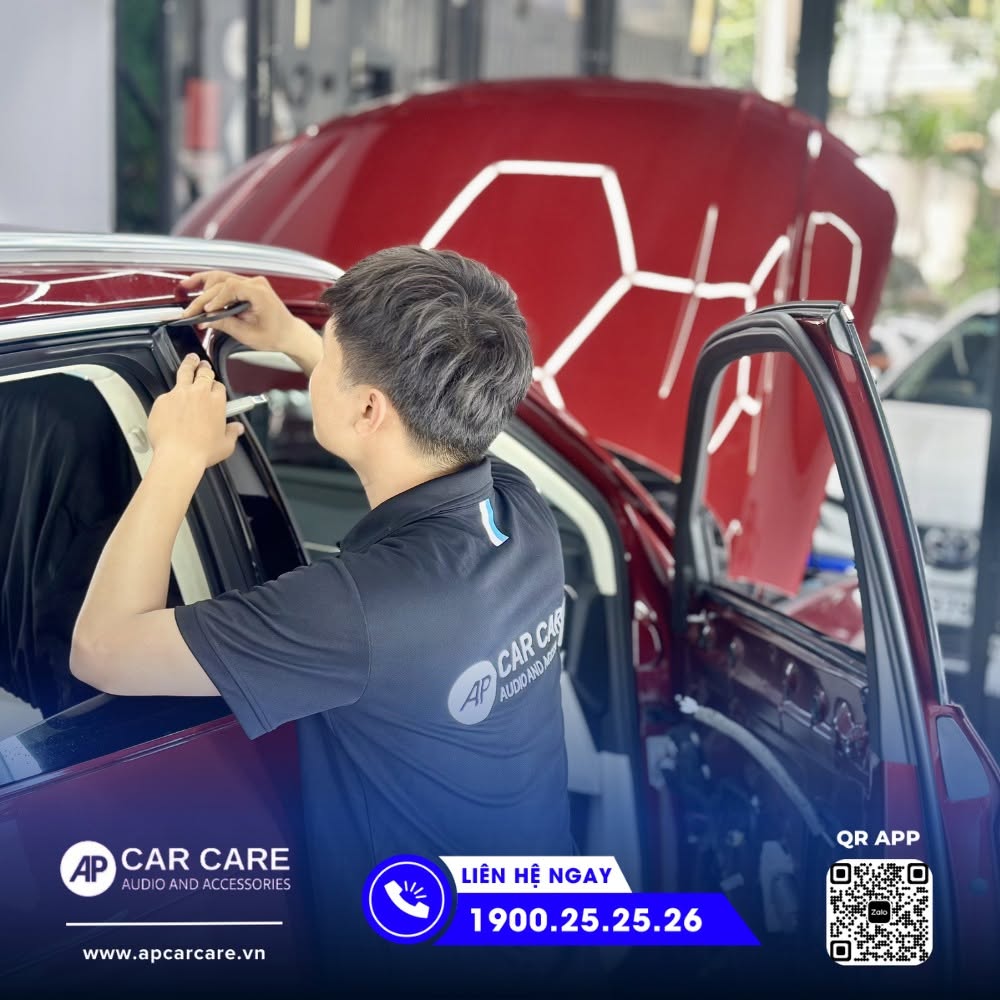 Dịch vụ dán PPF xe Audi