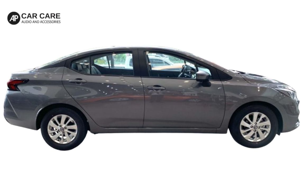 Hình ảnh khách hàng dán PPF ô tô Nissan