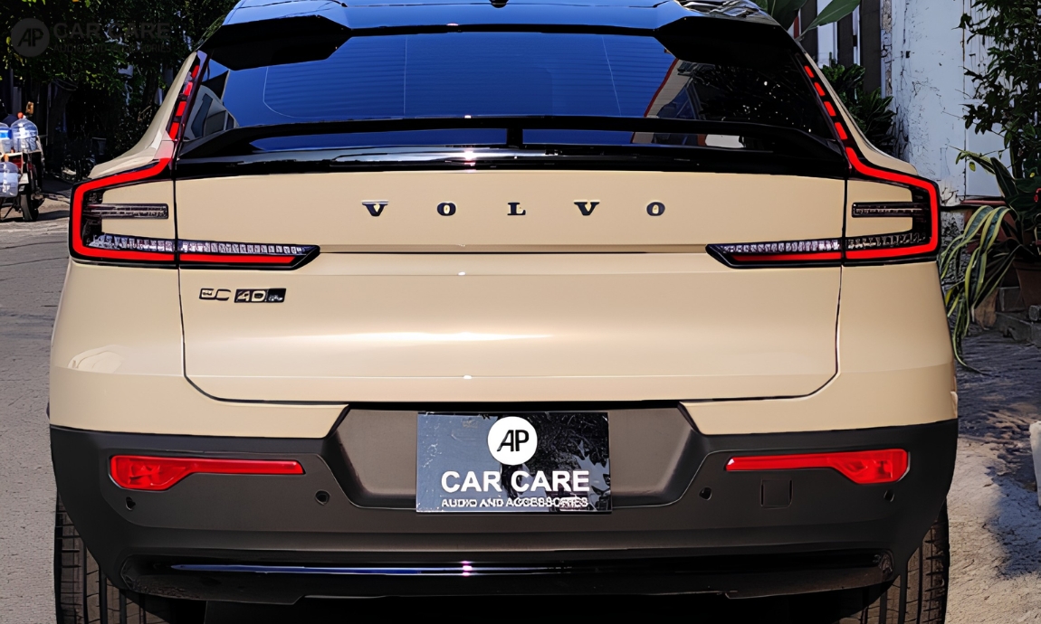 Hình ảnh&nbsp;dịch vụ dán PPF ô tô&nbsp;Volvo tại TPHCM