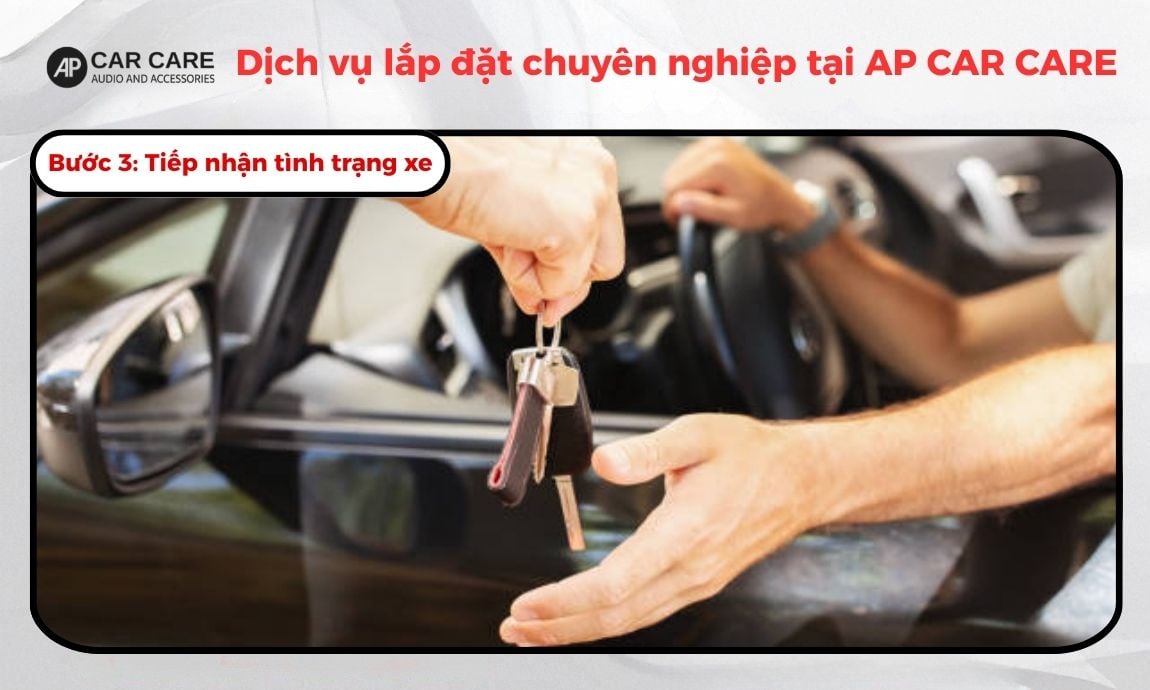 Ghi nhận hoạt động của hệ thống điện và loa nguyên bản