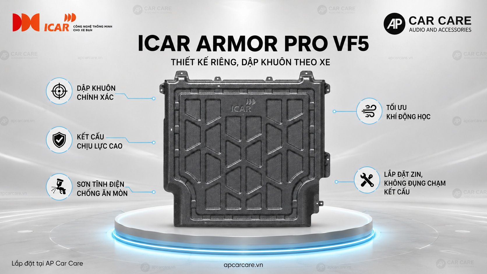 Icar Armor Pro VF5