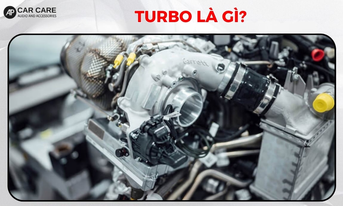 Turbo là gì