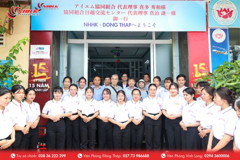 ĐỒNG THÁP – ĐIỂM ĐẾN GẮN KẾT NHẬT HUY KHANG & N...