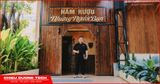 Công trình lắp đặt âm thanh hầm rượu 6 phòng VIP nhà hàng Những Người Bạn tại Vinhome Grand Park Quận 9