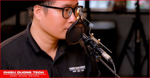 Tại sao Eikon CM150V2 rất đáng cân nhắc cho Studio & Livestream?