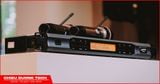 Khám phá Micro không dây LSPro M450 với băng tần UHF 200 kênh tần số