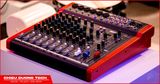 Proel MQ12USB - Mixer cao cấp với những hiệu ứng âm thanh cực mượt đang được yêu thích tại Châu Âu