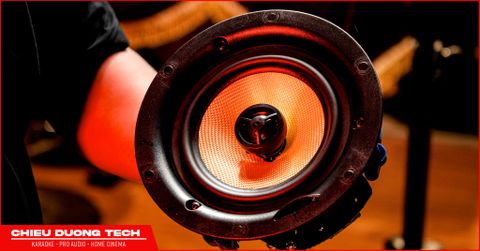 Đánh giá loa âm trần 2 đường tiếng HiFi Power Dynamics KVCS6 cho không gian thương mại và dân dụng