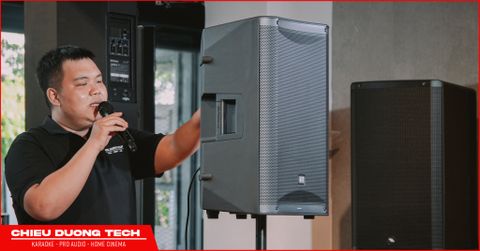 Loa PreSonus Air XD 12 Và Công Nghệ Extended Definition Nâng Tầm Hiệu Suất Âm Thanh Chuyên Nghiệp