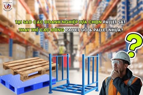 Tại sao các doanh nghiệp 