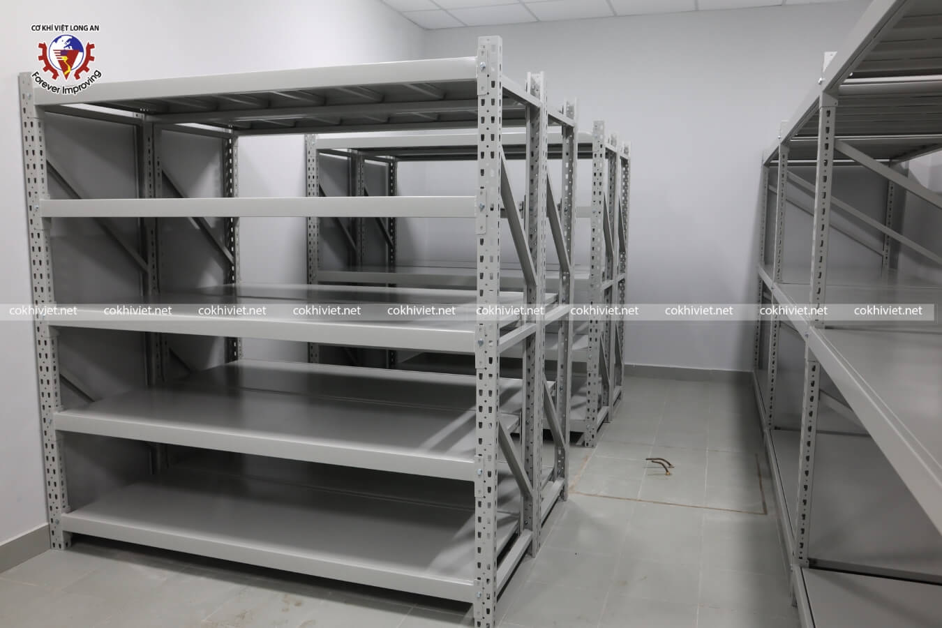 kệ trung tải CKLVA