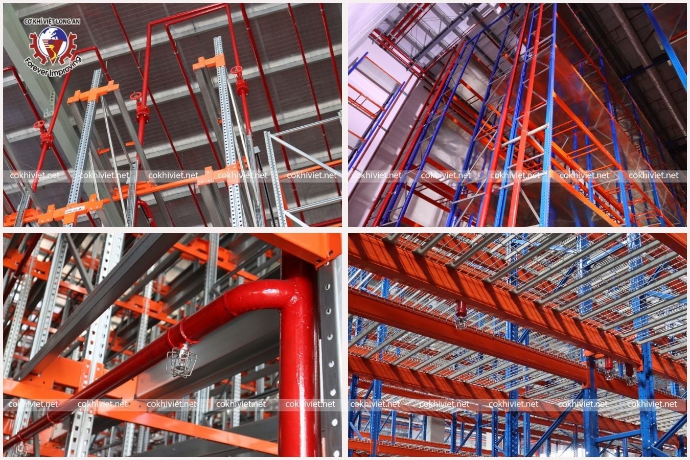 Giá kệ kho PCCC