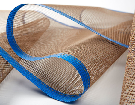 Băng tải teflon là gì? Ứng dụng của các loại băng tải teflon