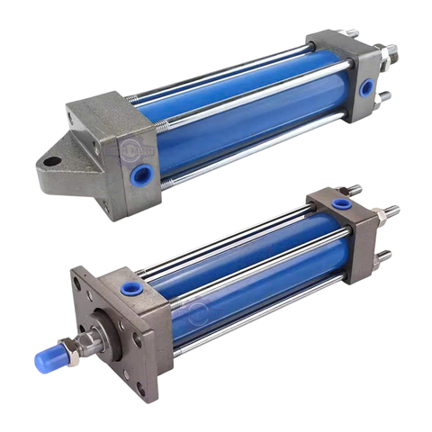 Bảo dưỡng xy lanh thủy lực – Lịch trình, thay seal, kiểm tra piston, dấu hiệu hỏng
