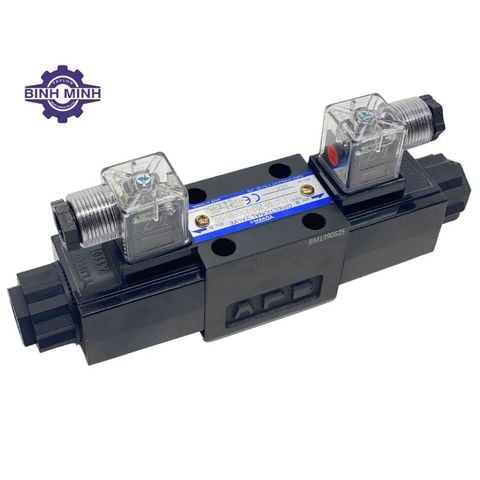Ứng dụng của van thủy lực YUKEN DSG-01-2D2-A110-N1-51T