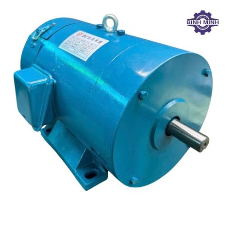 Bảng Thông Số Kỹ Thuật Động Cơ DC ZD125B-2