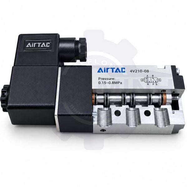 4V210-08 DC24V