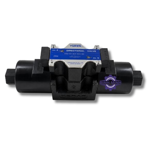 Van điện từ Yuken DSG D3-3C10-D24-51T chính hãng
