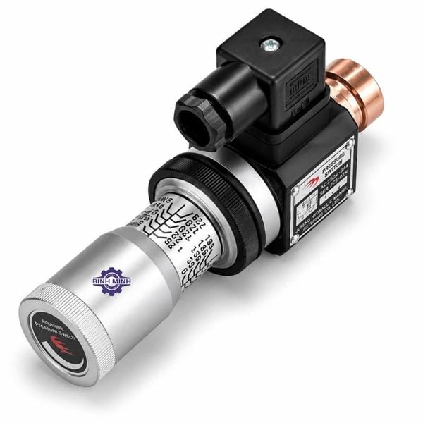 công tắc áp suất thủy lực JCS-02N
