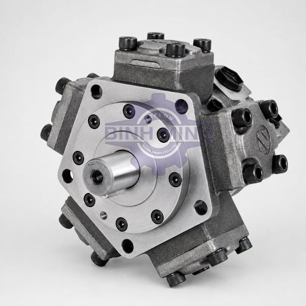 motor thủy lực JMDG3-400A