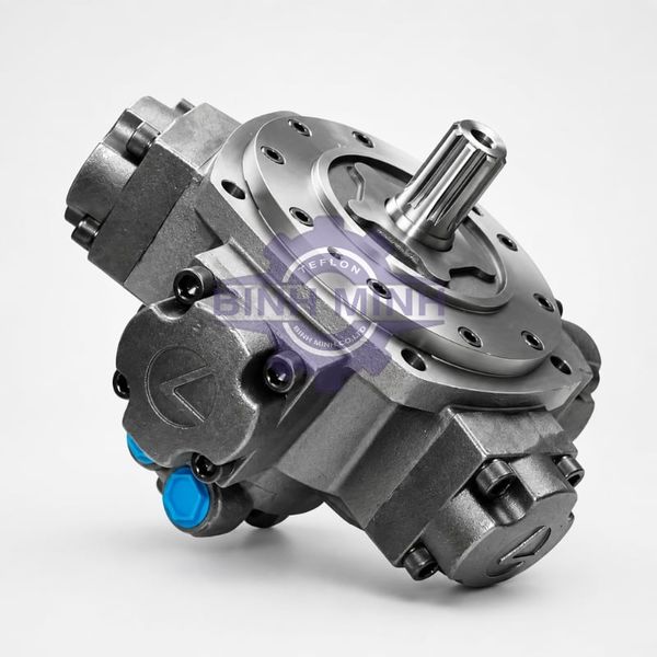 motor thủy lực