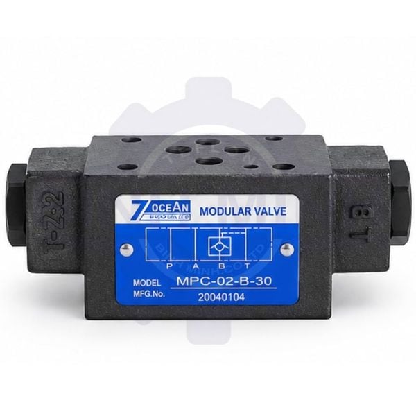 van MPC-02-B-30