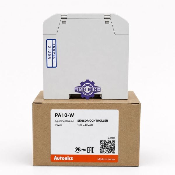 PA10-W Autonics bộ điều khiển cảm biến chính hãng