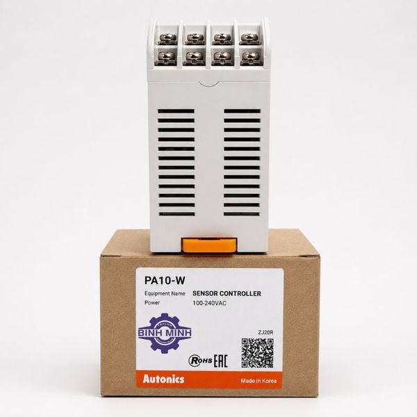 PA10-W Autonics bộ điều khiển cảm biến chính hãng