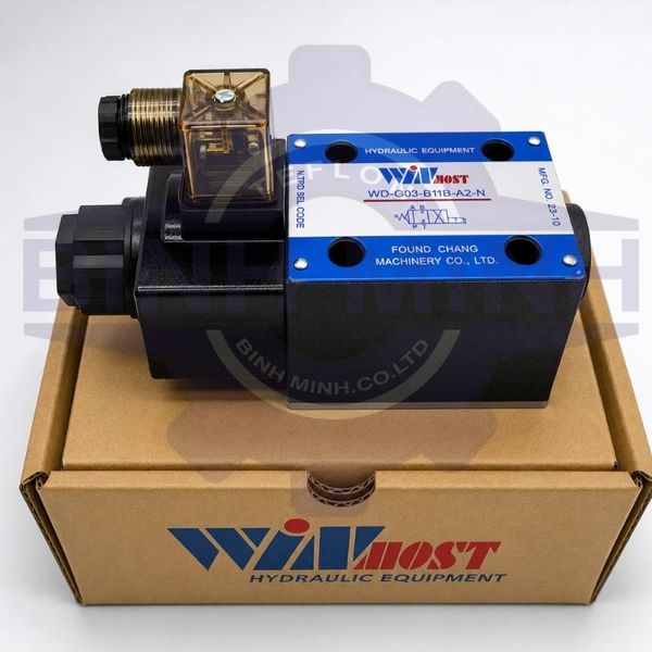 van thủy lực WD-G03-B11B-A2-N