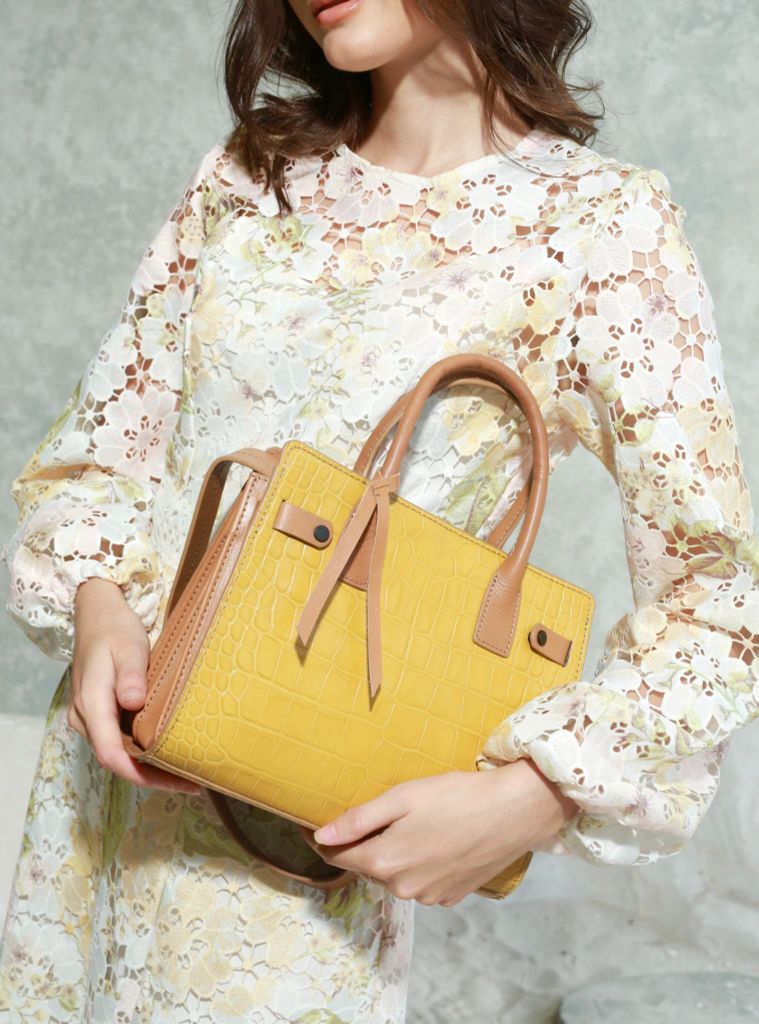 Sự khác biệt giữa túi xách thời trang nhanh và túi thủ công bền vững