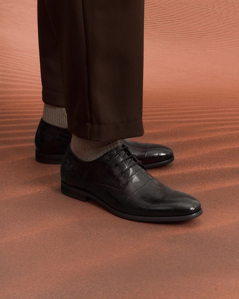 Giày da và câu chuyện tự tin: Vì sao đàn ông thành đạt luôn chọn giày thủ công?