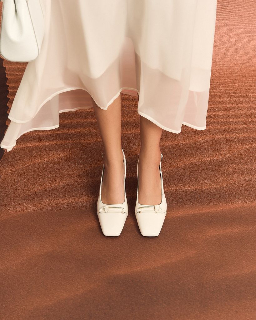 Đi tiệc cưới, sự kiện, ký kết: Những mẫu giày giúp bạn luôn đúng chuẩn