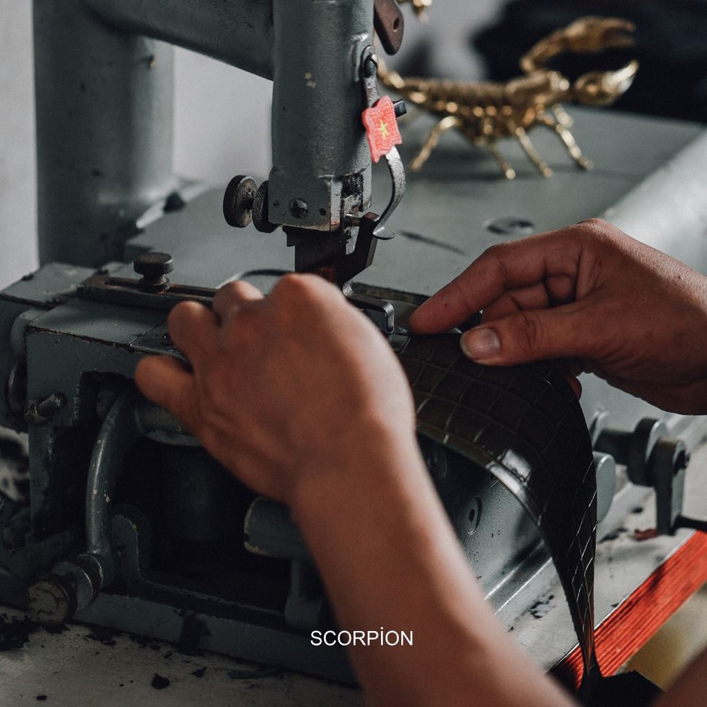 Tinh Hoa Từ Những Món Phụ Kiện Da Chế Tác Thủ Công Cao Cấp
