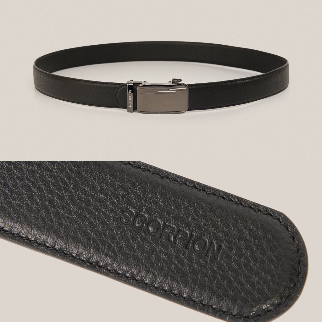 Thắt lưng da thủ công và giá trị “invisible luxury”