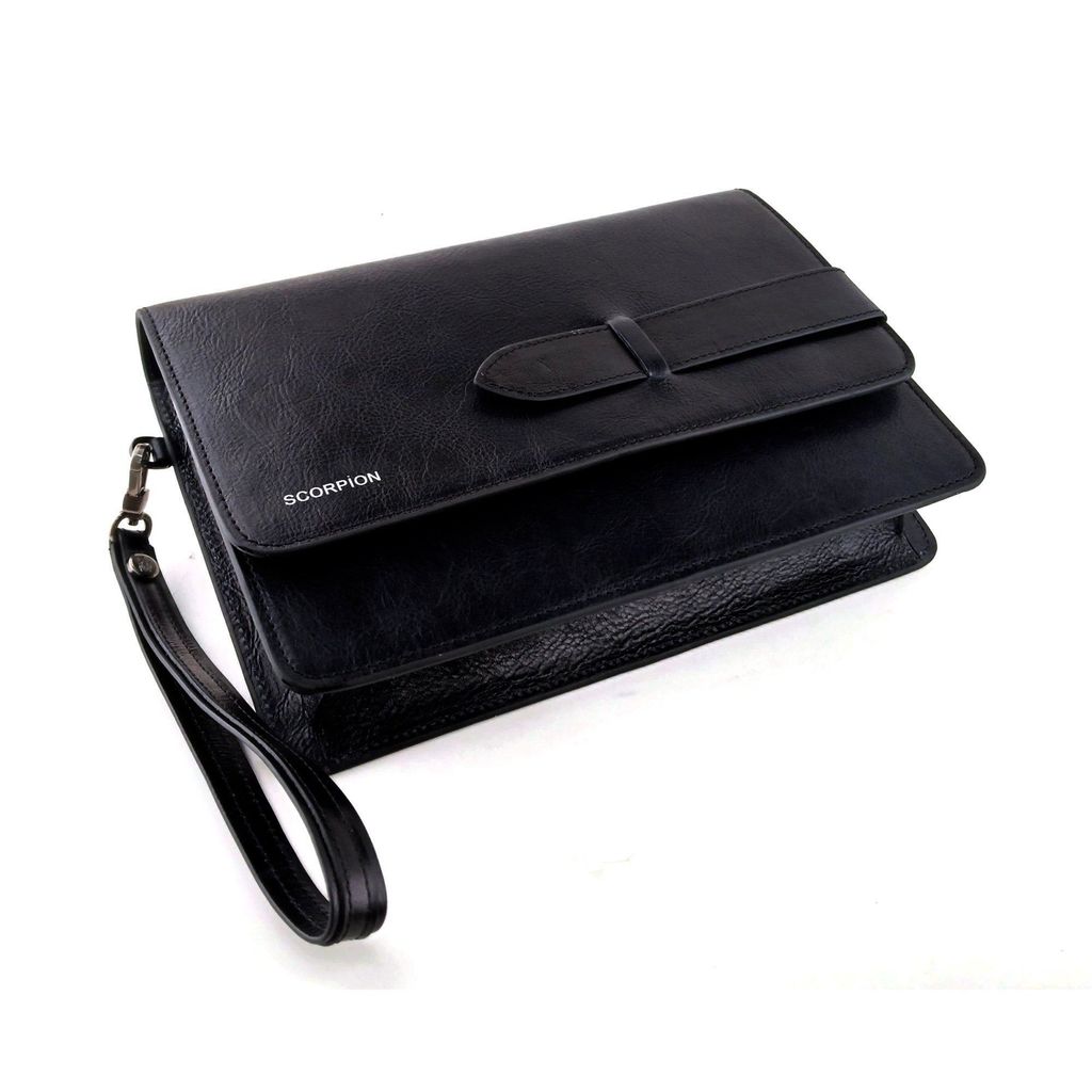 Ví Da Handmade - Món Phụ Kiện Mang Dấu Ấn Cá Nhân