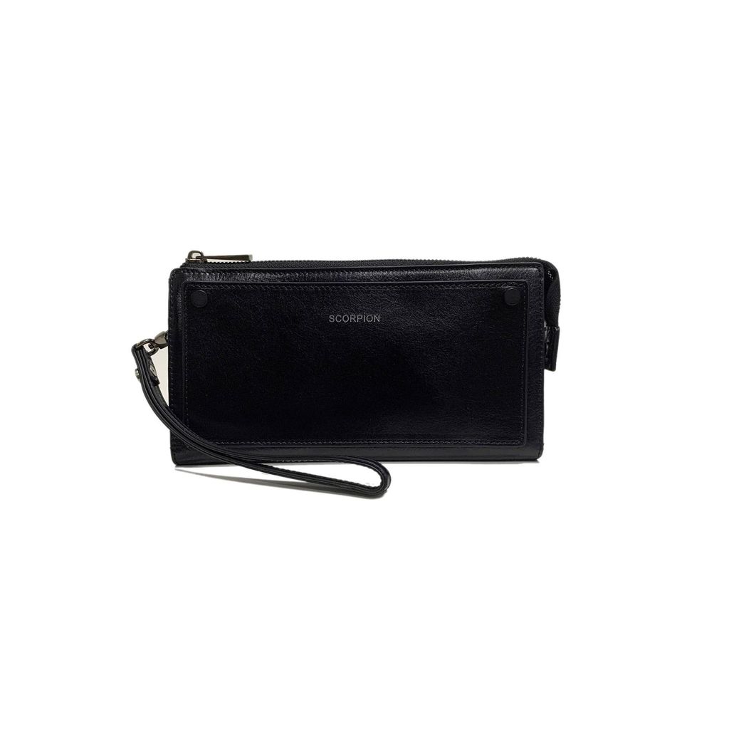 Khám Phá Vẻ Lịch Lãm Ẩn Sau Chiếc Clutch Nam Da Cao Cấp