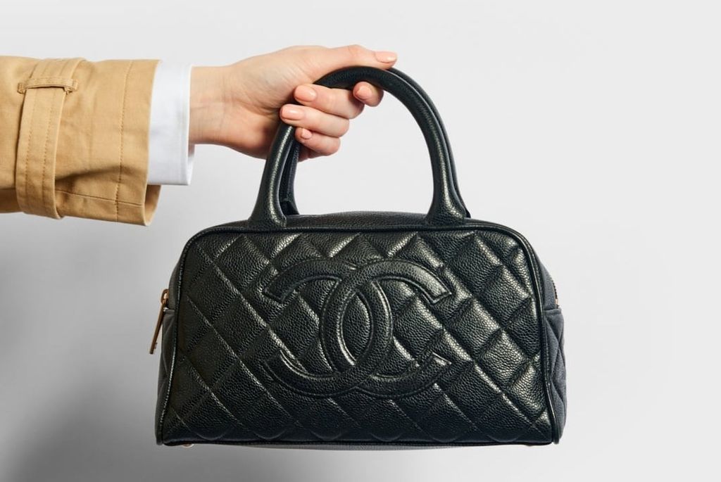 Da Caviar Chanel: Biểu Tượng Của Sự Sang Trọng Và Bền Bỉ