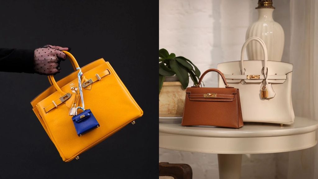 Da Epsom Là Gì? Vì Sao Hermès Ưu Ái Dòng Da Dập Vân Này?