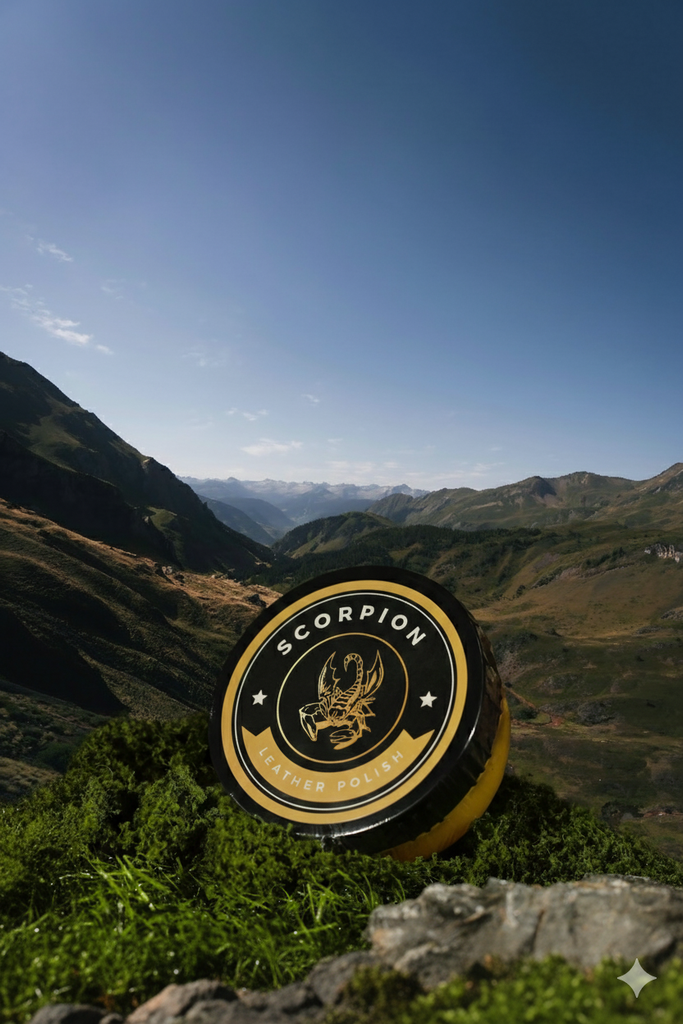 Vì Sao Xi Dưỡng Da Là “Người Bạn Đồng Hành” Không Thể Thiếu Của Túi & Giày Da?